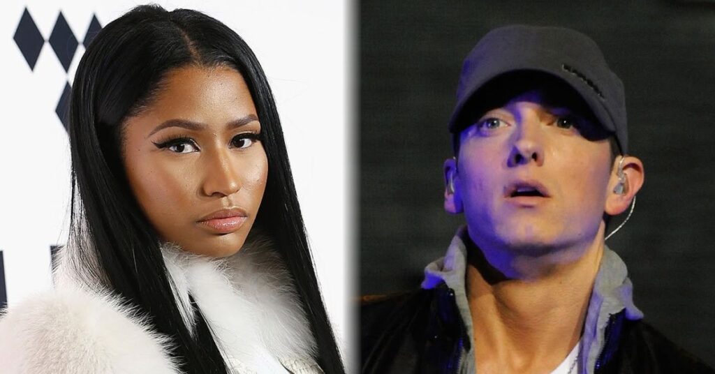 Is Eminem Married to Nicki Minaj