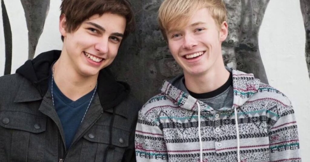 Are Sam and Colby Dating