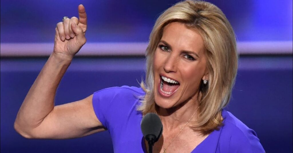 Laura Ingraham Husband Photo