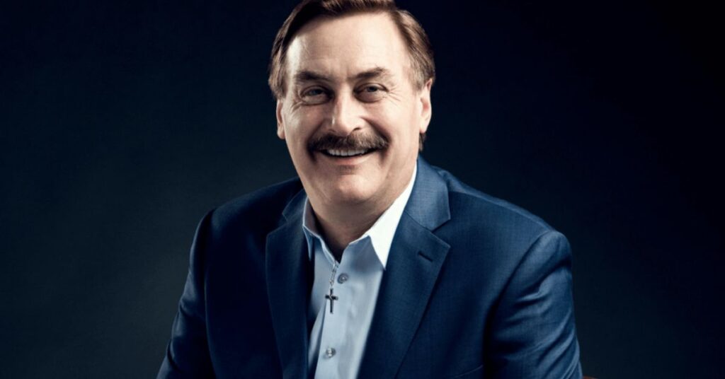 Mike Lindell Net Worth